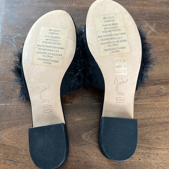 Joie Sandals BRAND NEW - Picture 10 of 14